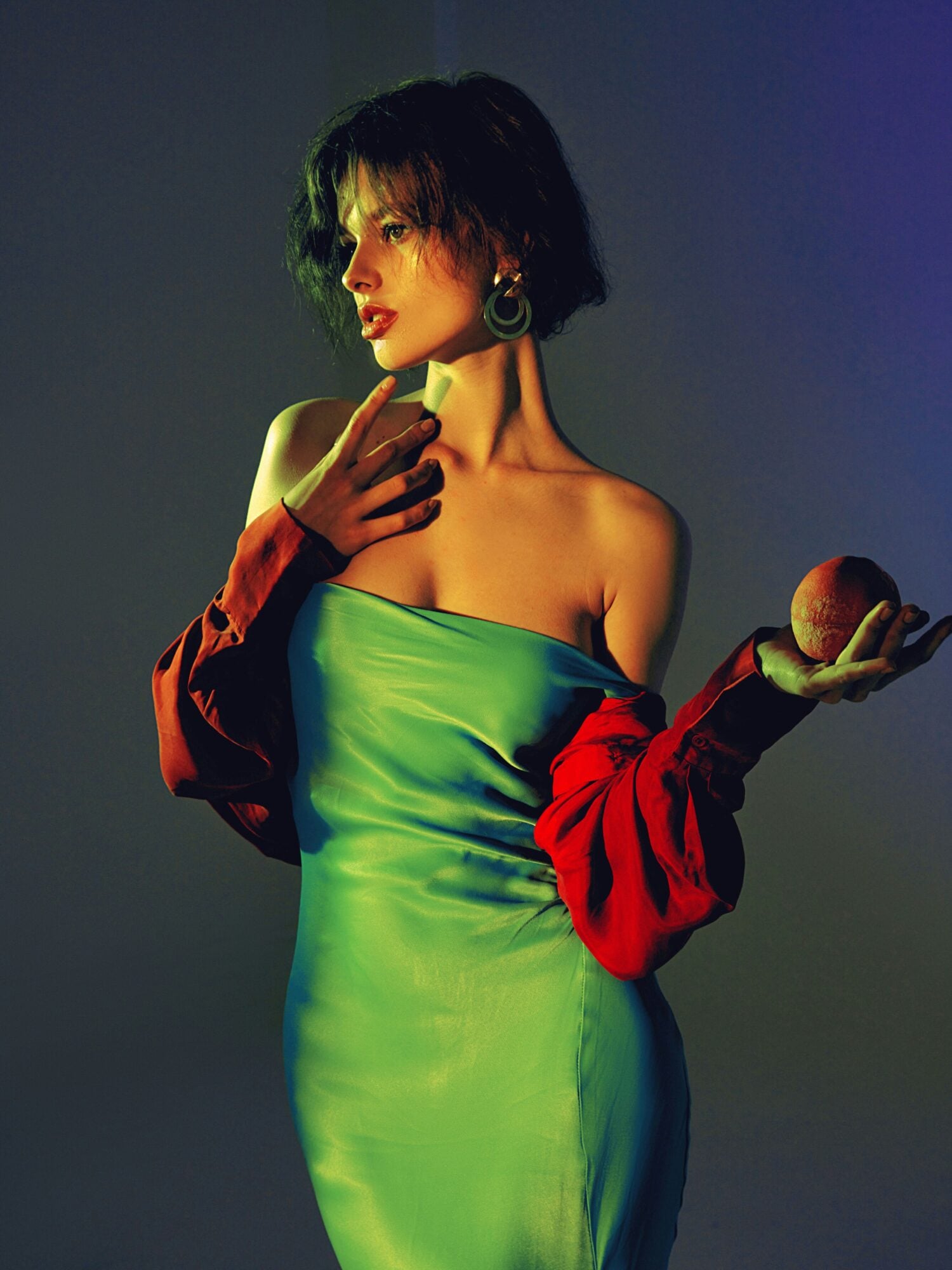 Mastering the Codes of Fashion Photography with a Smartphone 2 Comprendre la lumiere avant tout le reste Maitriser les codes de la photographie mode avec un smartphone Modalova