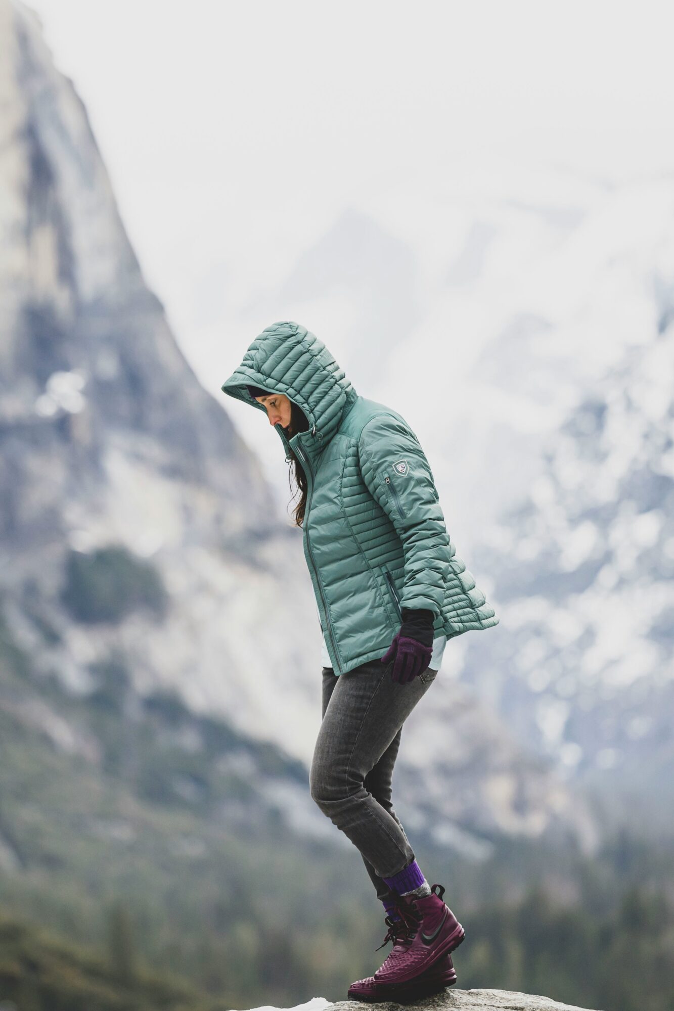 The New Art of Getting Through Winter with Ease 2 La technicite comme nouvelle signature de style Le nouvel art de traverser lhiver en toute legerete Modalova