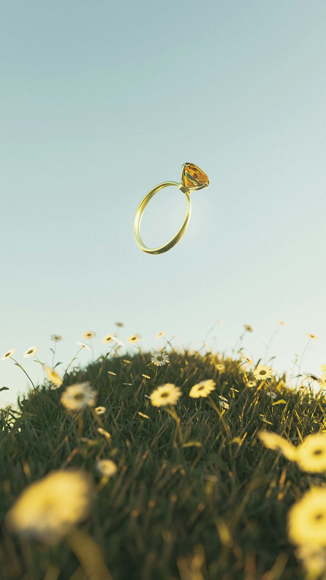 Buy or rent A new approach to the engagement ring Modalova