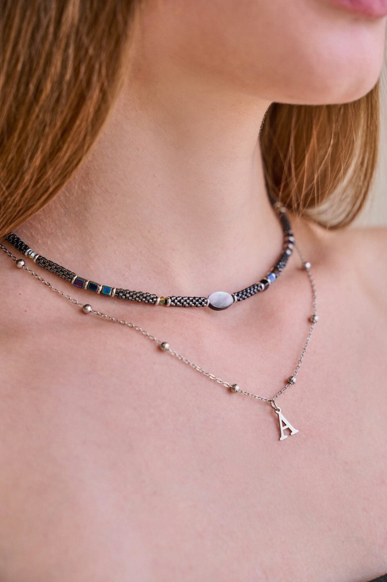 The custom jewelry edit for moms, brides grads 5 For grads a keepsake for what comes next The custom jewelry edit for moms brides grads Modalova
