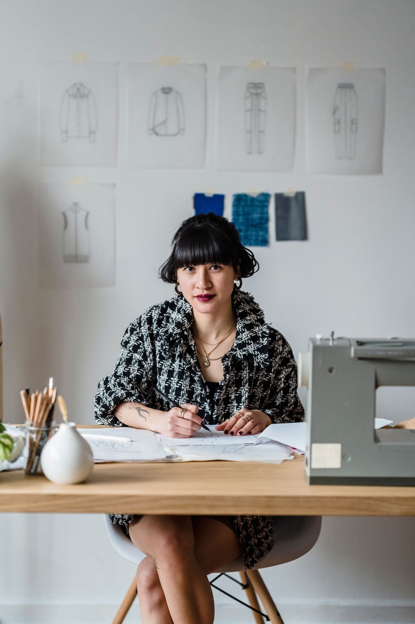 How independent designers are rewriting fashion retail 3 Resellers are becoming curators in their own right How independent designers are rewriting fashion retail Modalova 2 1