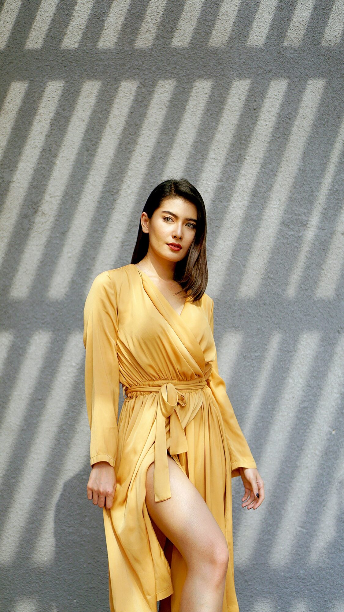The ideal dress? A matter of cut and silhouette 2 Tout commence par la ligne ce que la coupe change vraiment La robe ideale Une affaire de coupe et de silhouette Modalova