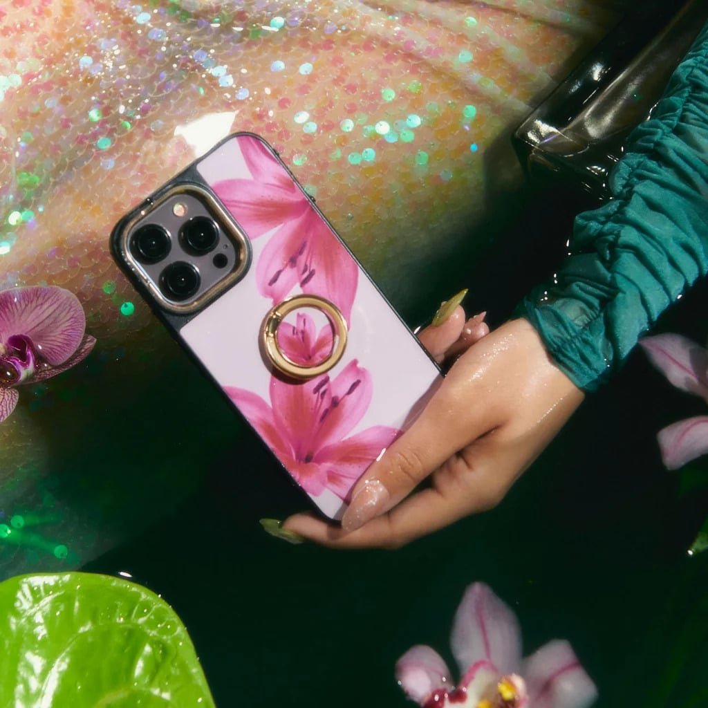 Quiet luxury to leopard: 8 iPhone cases of the moment 4 6. Pastel florals lean into romance Quiet luxury to leopard 8 iPhone cases of the moment Modalova