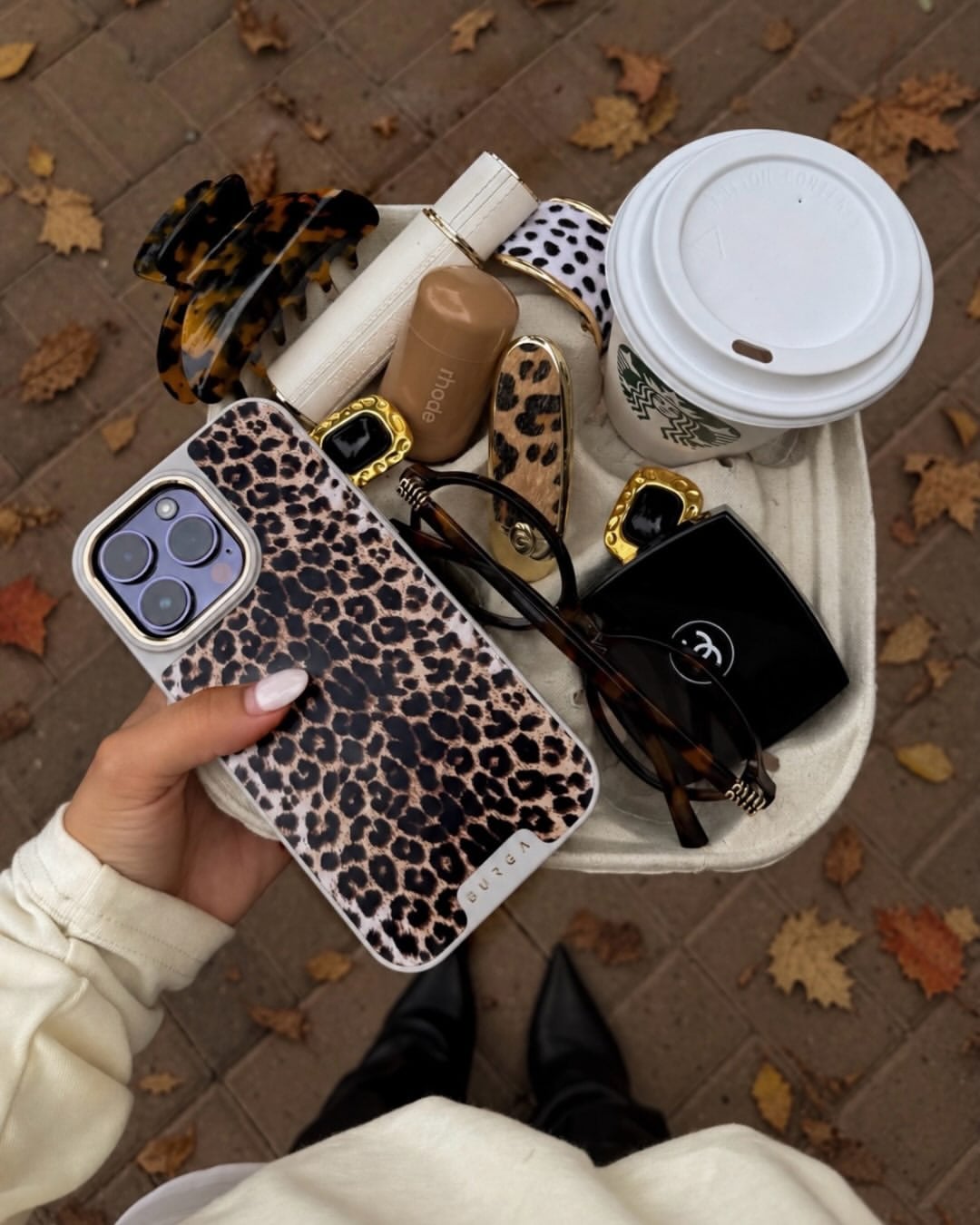 Quiet luxury to leopard: 8 iPhone cases of the moment 5 8. Leopard is still fashions favorite wild card Quiet luxury to leopard 8 iPhone cases of the moment Modalova
