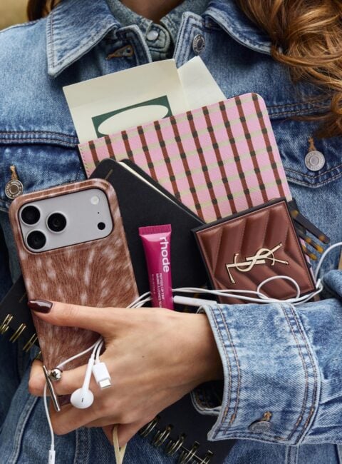 Quiet luxury to leopard 8 iPhone cases of the moment Modalova