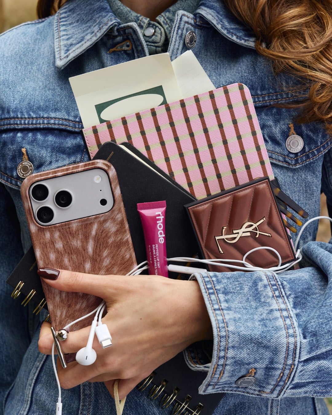 Quiet luxury to leopard 8 iPhone cases of the moment Modalova